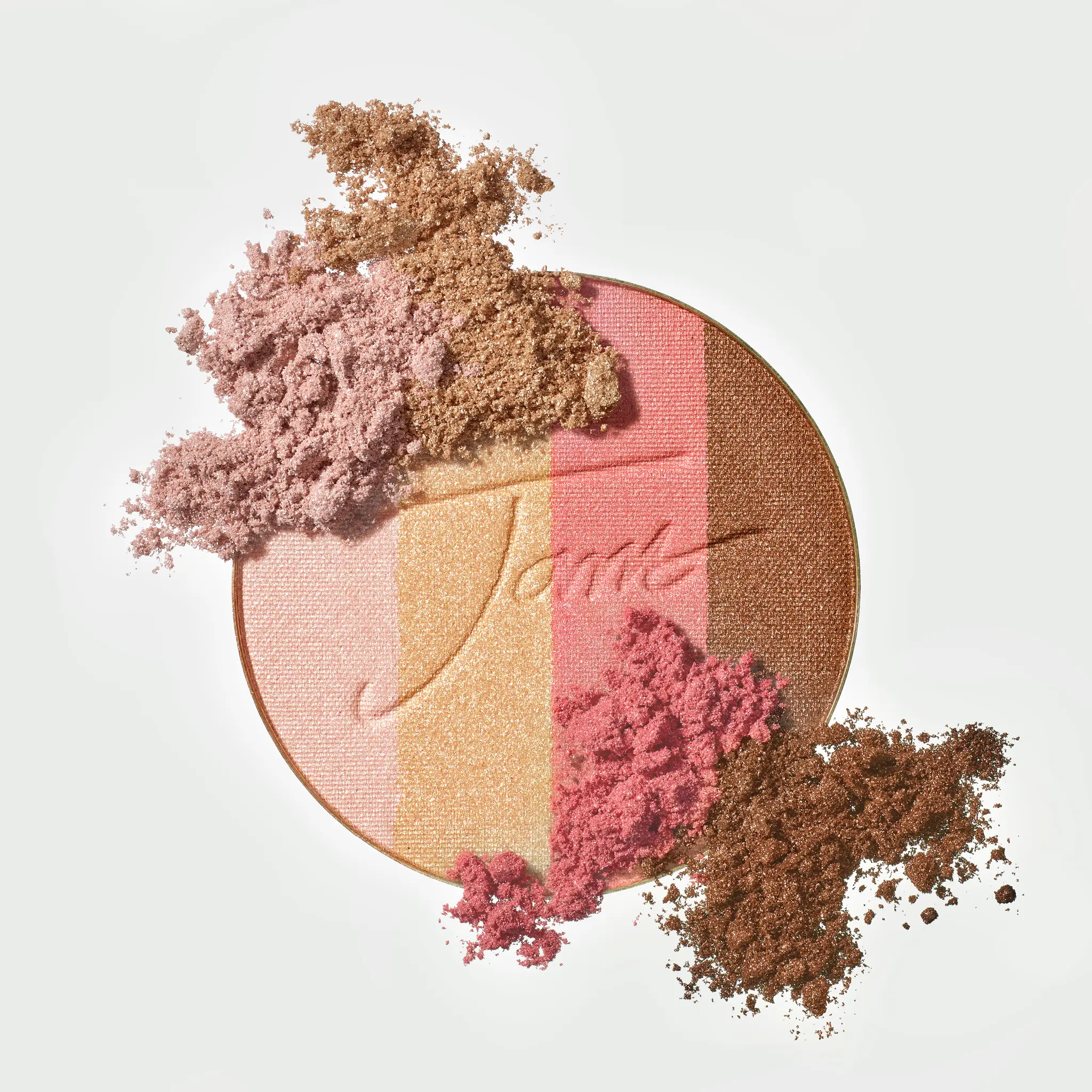 Cheek Makeup